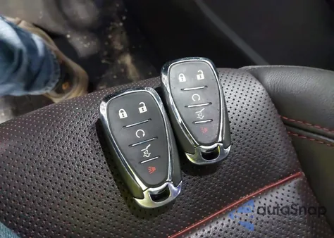 2019 Chevrolet Blazer Rs z USA, uszkodzony, nr VIN 3GNKBJRS9KS694302